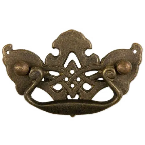 Antique Vintage Drawer Handle