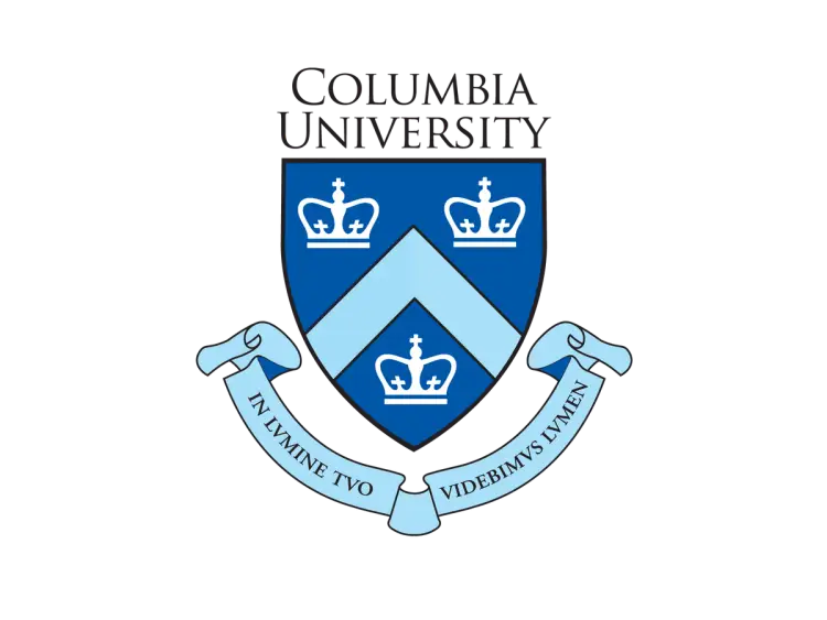 Columbia University Crest Logo