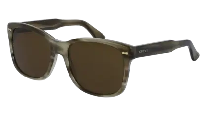 Black Sunglasses with Rectangular Frames