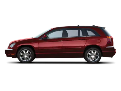 Sleek Red SUV for Everyday Travel