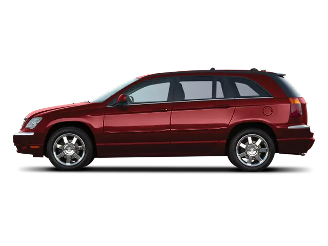 Sleek Red SUV for Everyday Travel