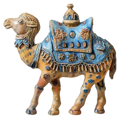 Decorative Camel
