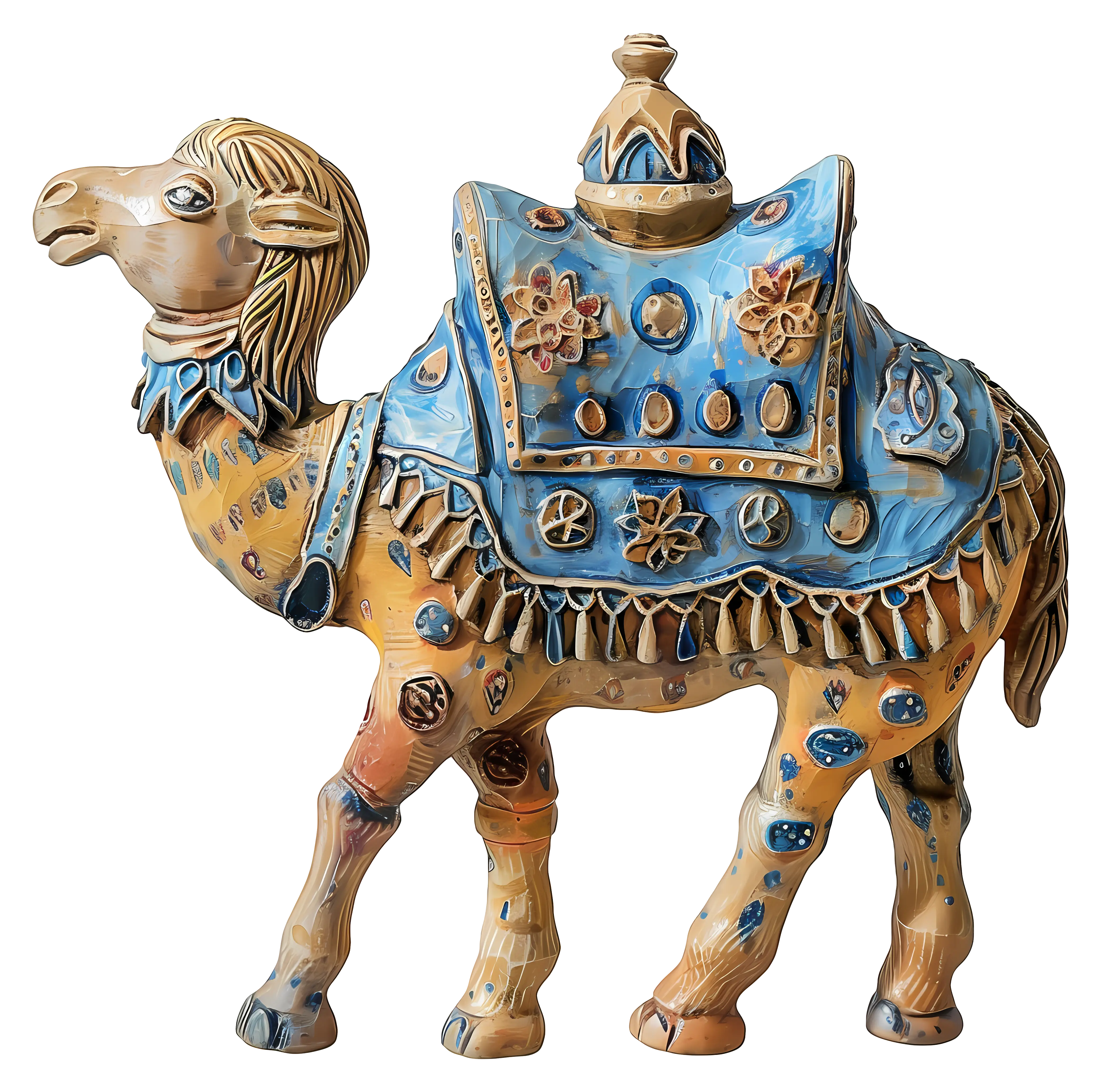 Decorative Camel