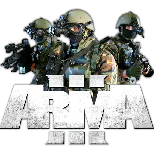 Arma 3 Soldiers in Combat Gear