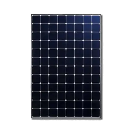 Modern Photovoltaic Solar Panel