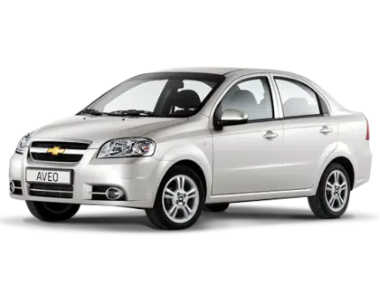 Chevrolet Aveo Sedan Car