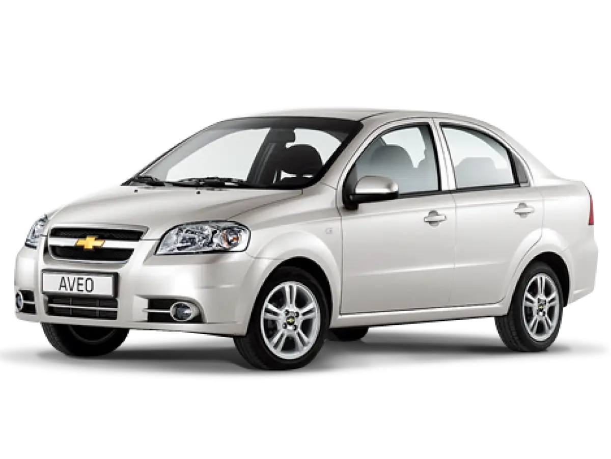 Chevrolet Aveo Sedan Car
