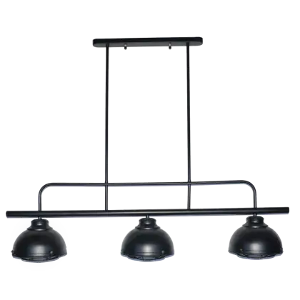 Black Pendant Light Fixture