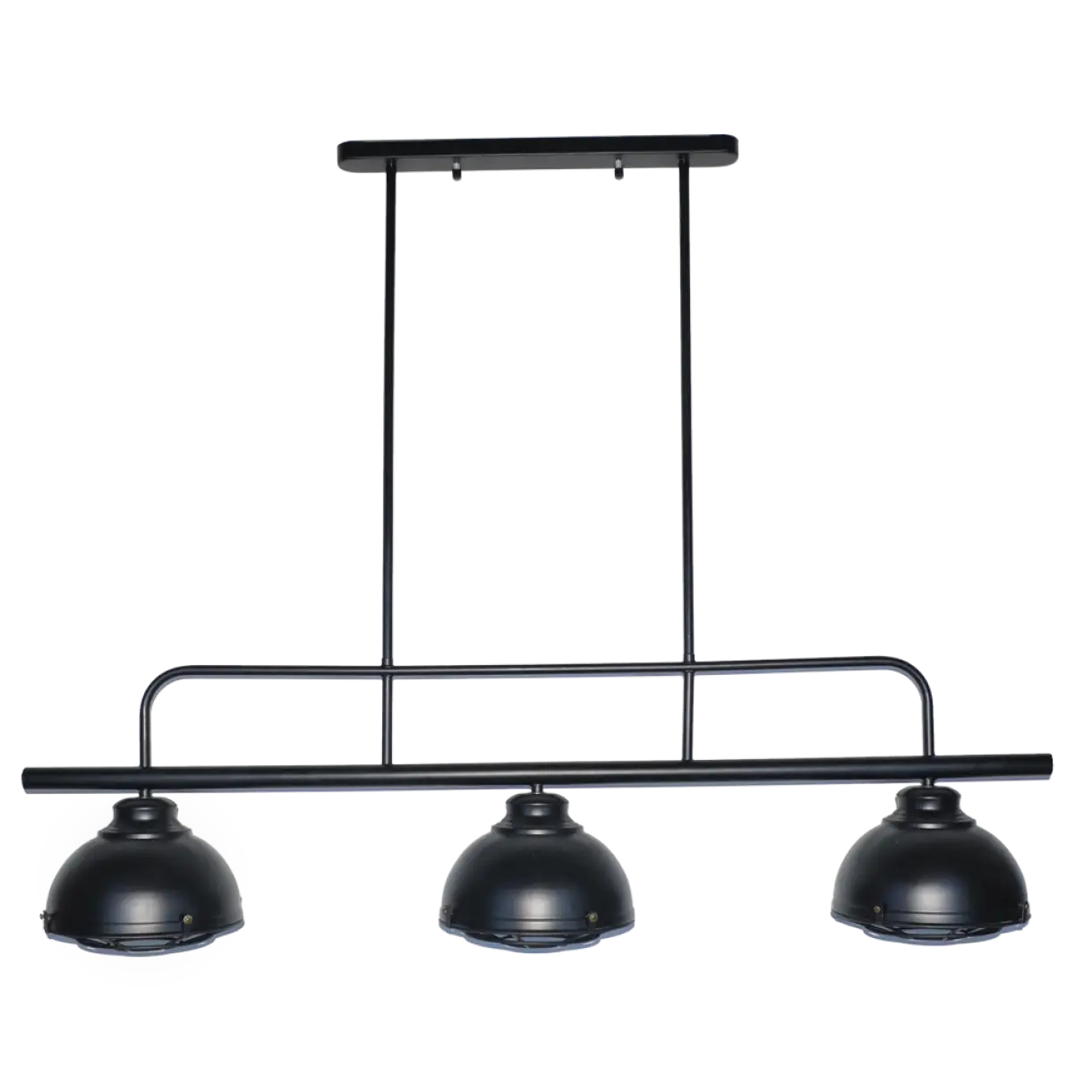 Black Pendant Light Fixture