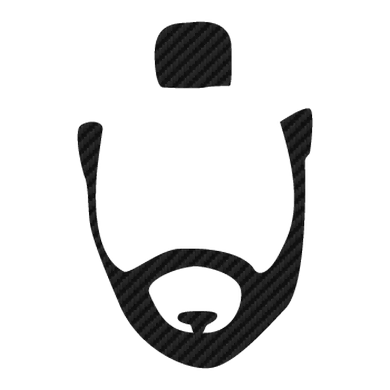Black Beard Icon