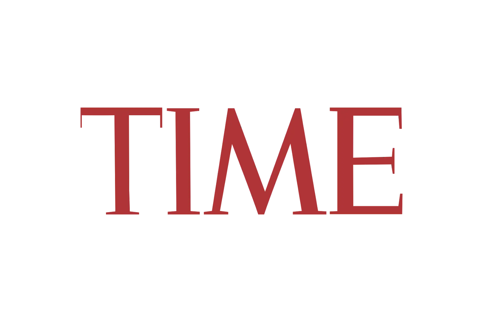 TIME Magazine Logo