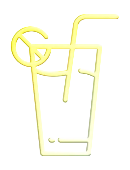 Refreshing Summer Drink with Lemon