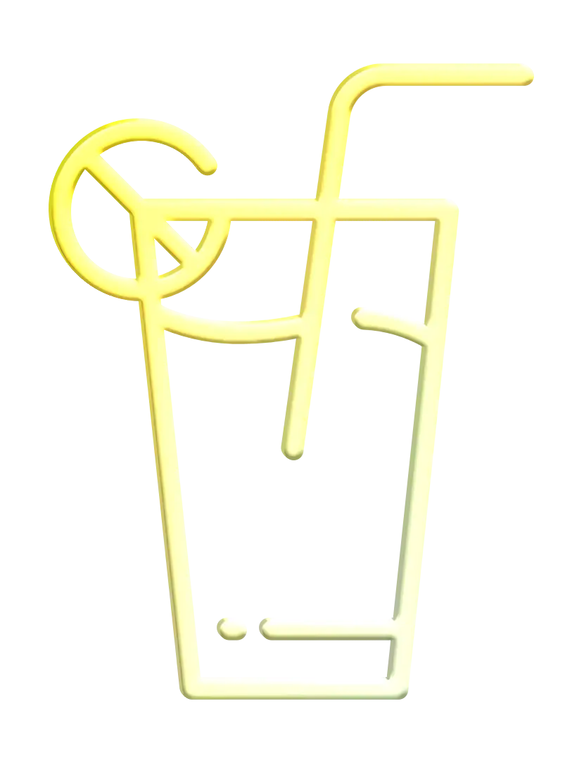 Refreshing Summer Drink with Lemon