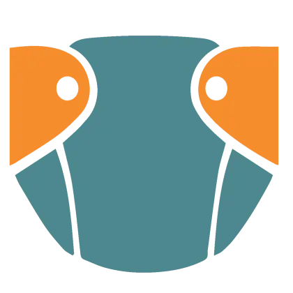 Baby Diaper Icon
