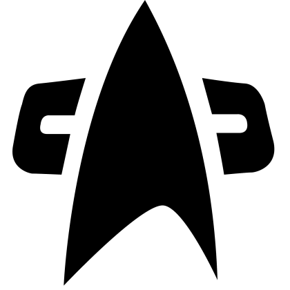 Starfleet Insignia Logo
