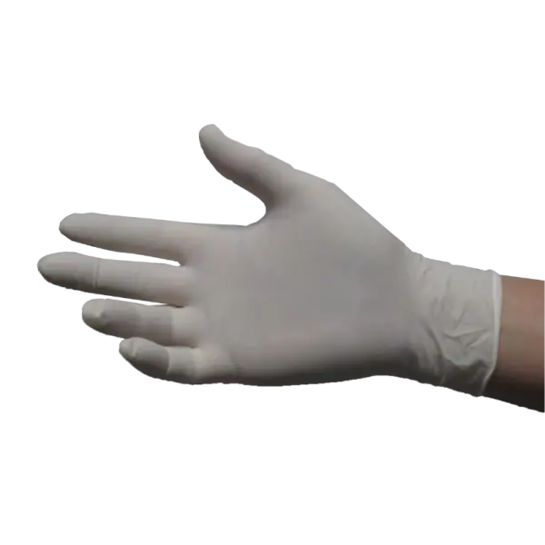 Latex Glove for Hand Protection