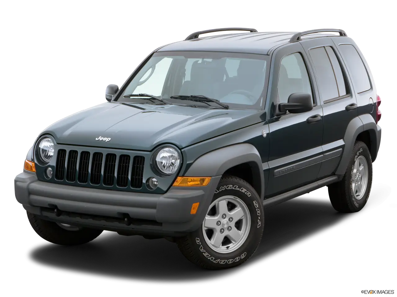 Black Jeep SUV for Road and Adventure