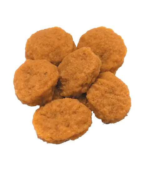 Crispy Chicken Nuggets