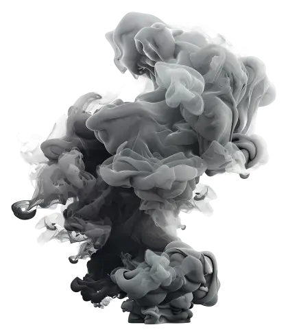 Black Smoke Swirl