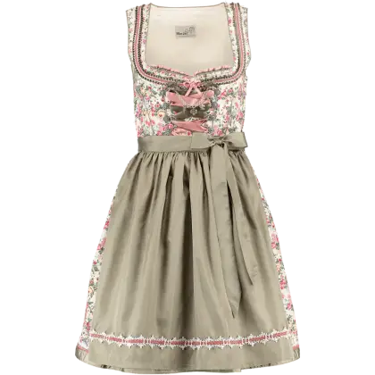 Traditional Vintage Dress