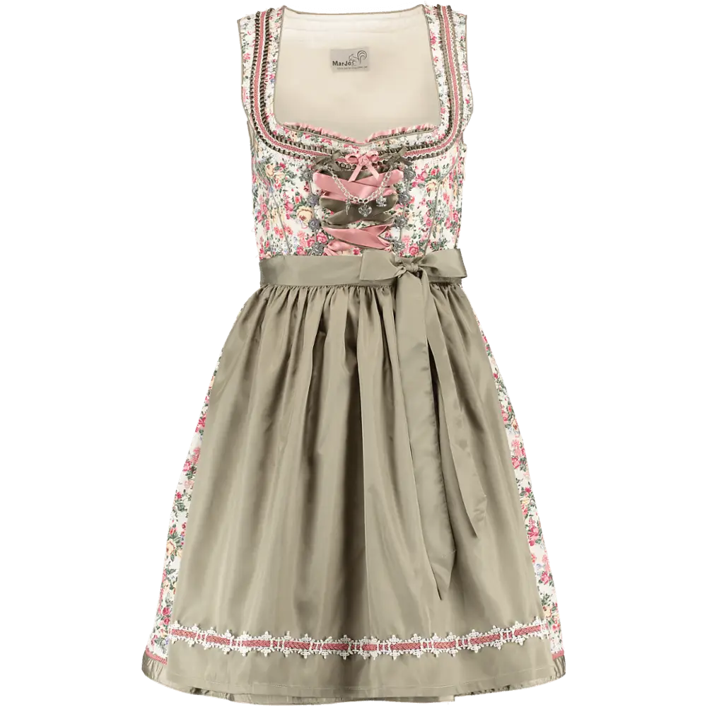 Traditional Vintage Dress