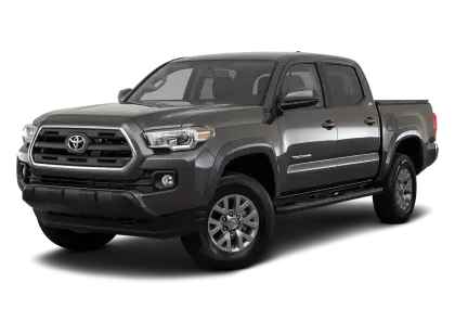 Black Pickup Truck