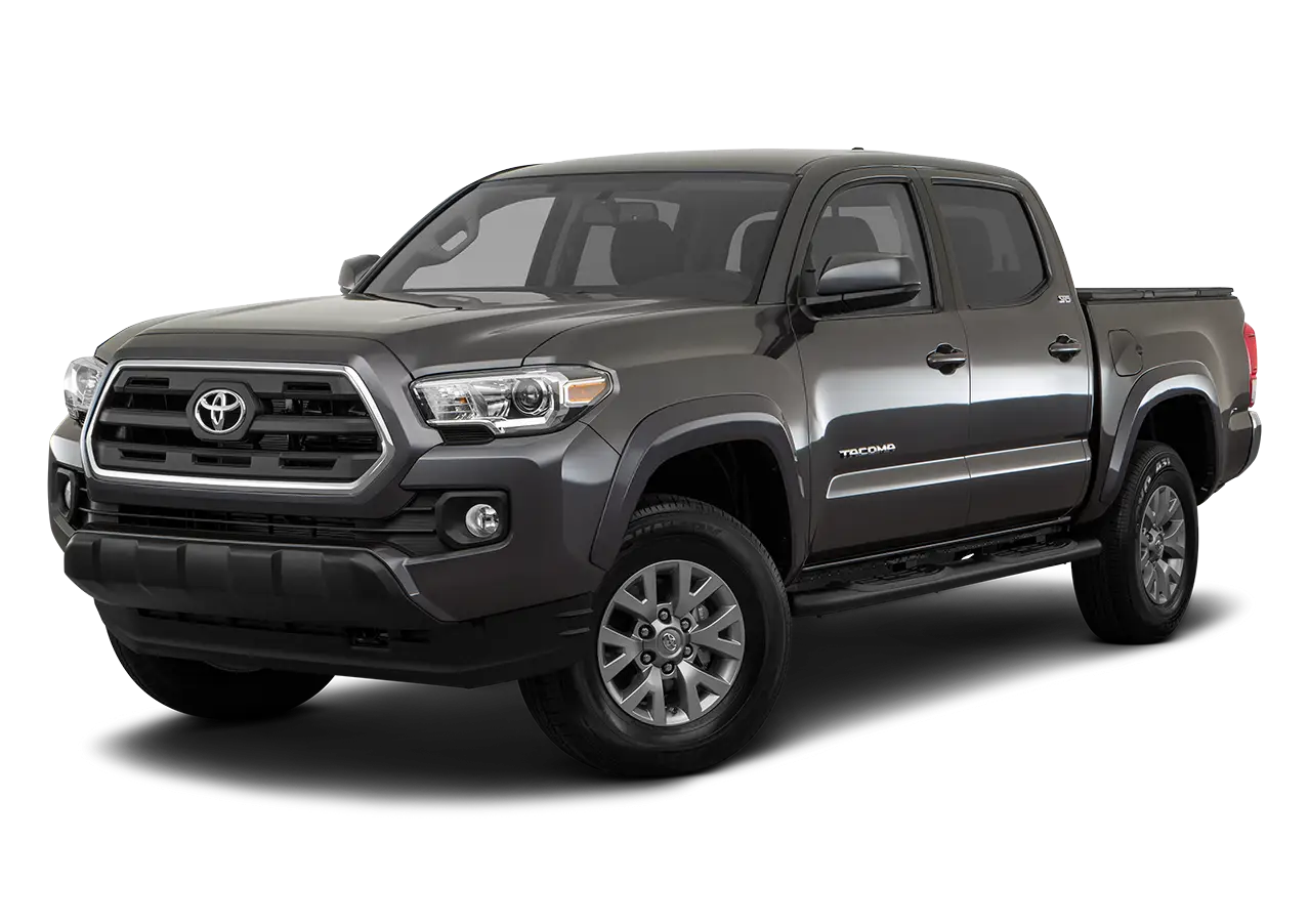 Black Pickup Truck