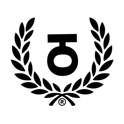 Black and White Logo
