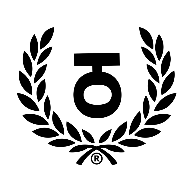 Black and White Logo