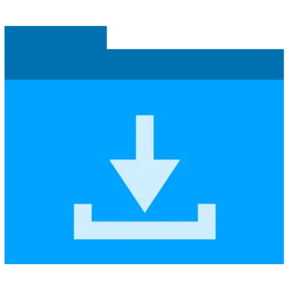 Download Folder Icon