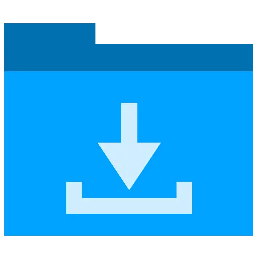 Download Folder Icon