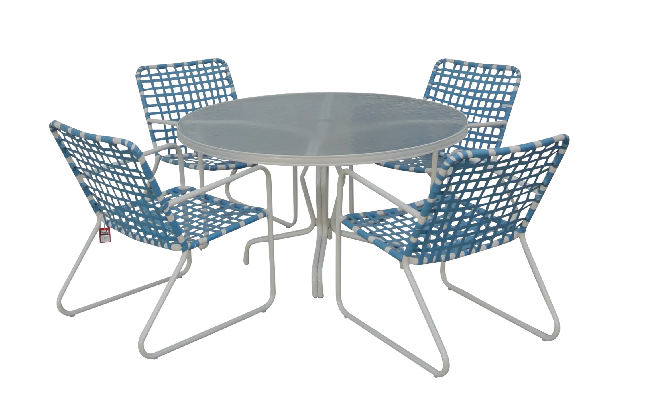 Outdoor Patio Table and Chairs Set