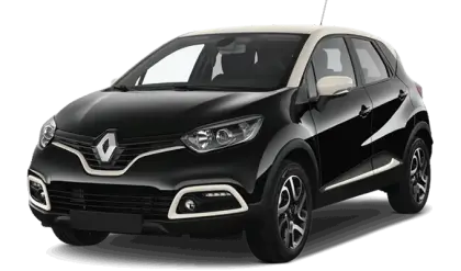 Black Renault Compact SUV