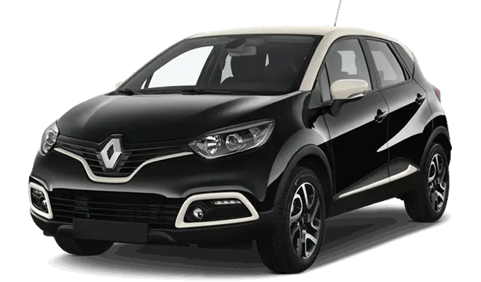 Black Renault Compact SUV