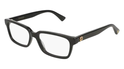 Black Stylish Glasses Frame