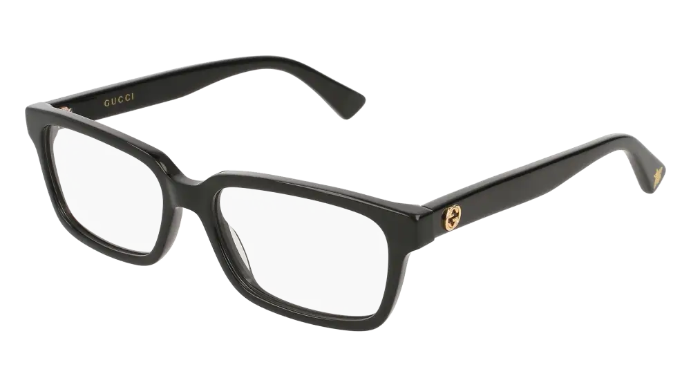 Black Stylish Glasses Frame