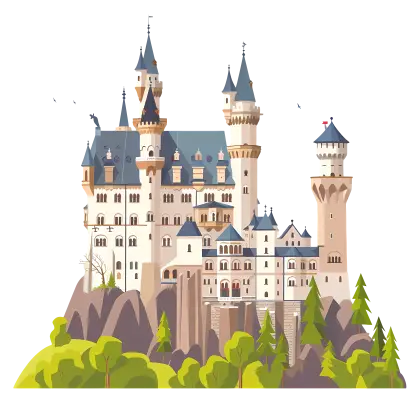Majestic Castle