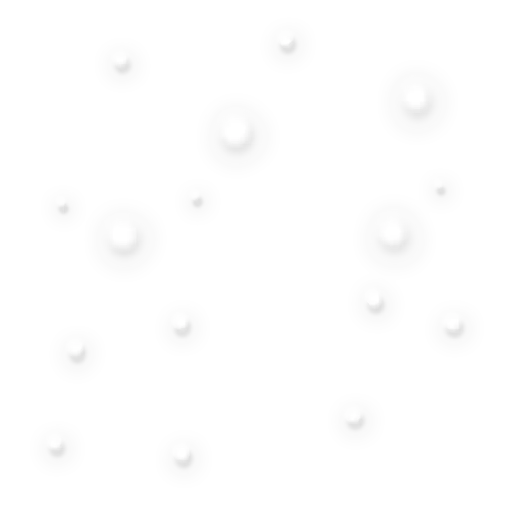 Transparent Snowflake Decorative Pattern