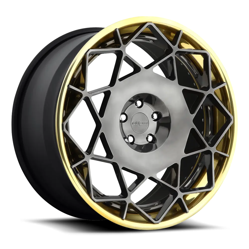 Stylish Car Wheel Rim
