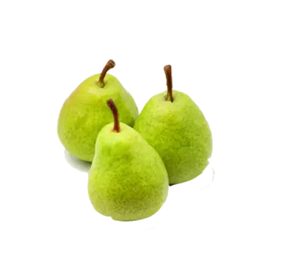 Green Pears Fresh and Ripe