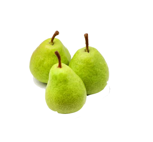 Green Pears Fresh and Ripe