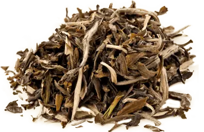Dried Tea Leaves