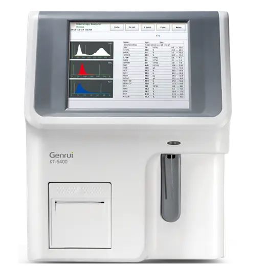 Medical Analyzer Device