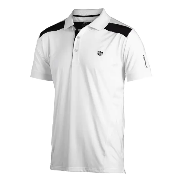 White Polo Shirt