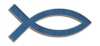 Christian Fish Symbol