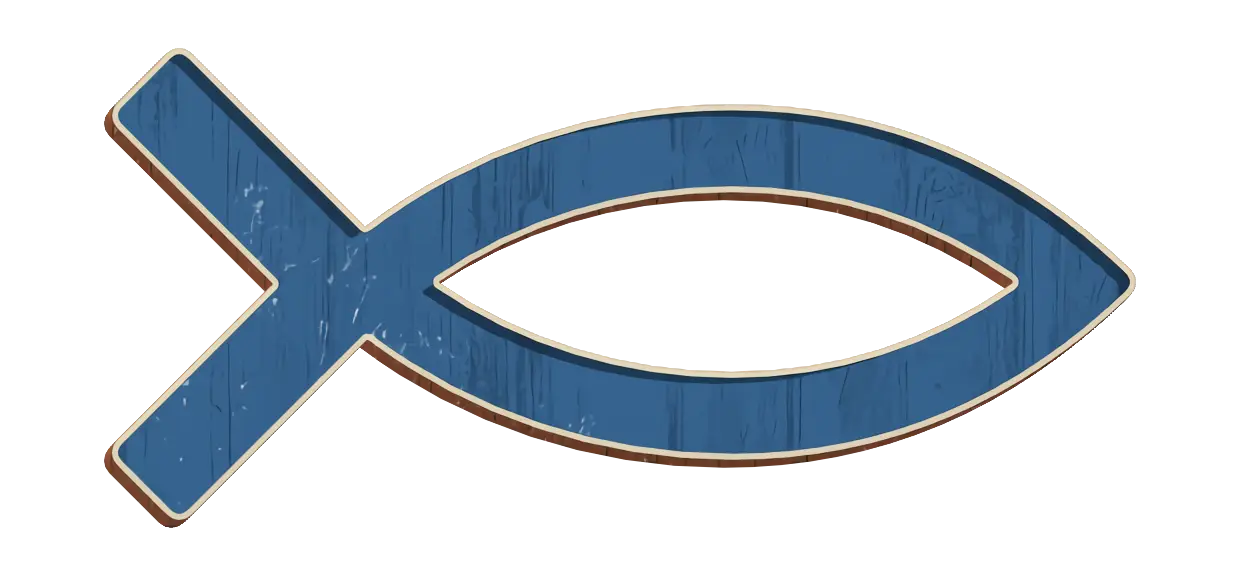 Christian Fish Symbol