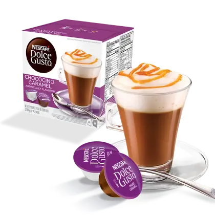 Nescafe Dolce Gusto Caramel Coffee