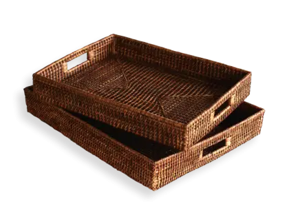 Wooden Serving Trays