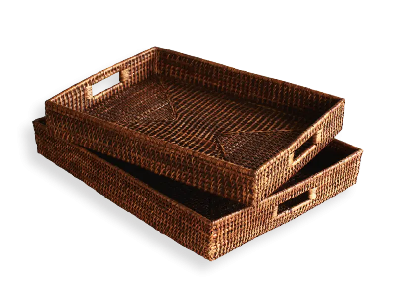 Wooden Serving Trays