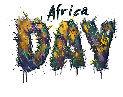 Africa Day Celebration Art